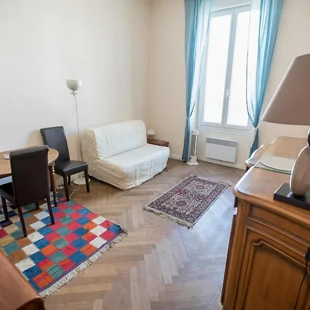 Apartment Bohemian By Connexion Cannes